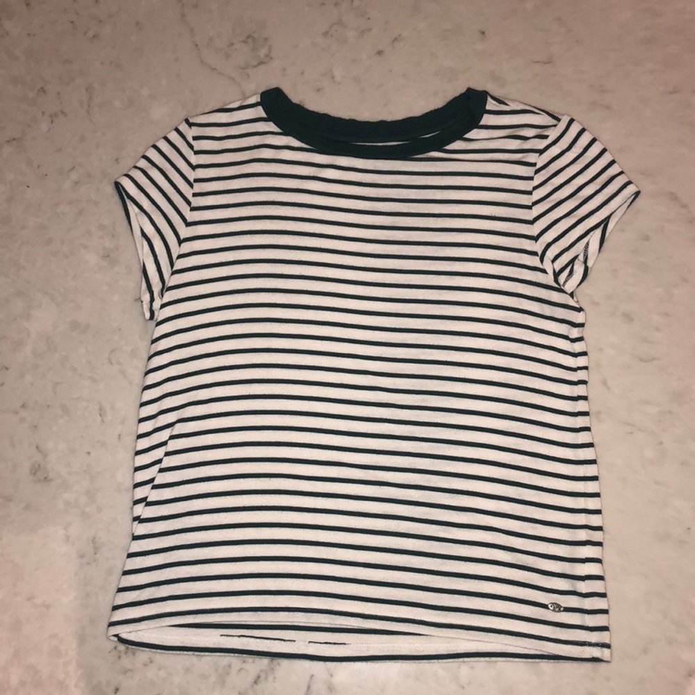 Short sleeve shirt